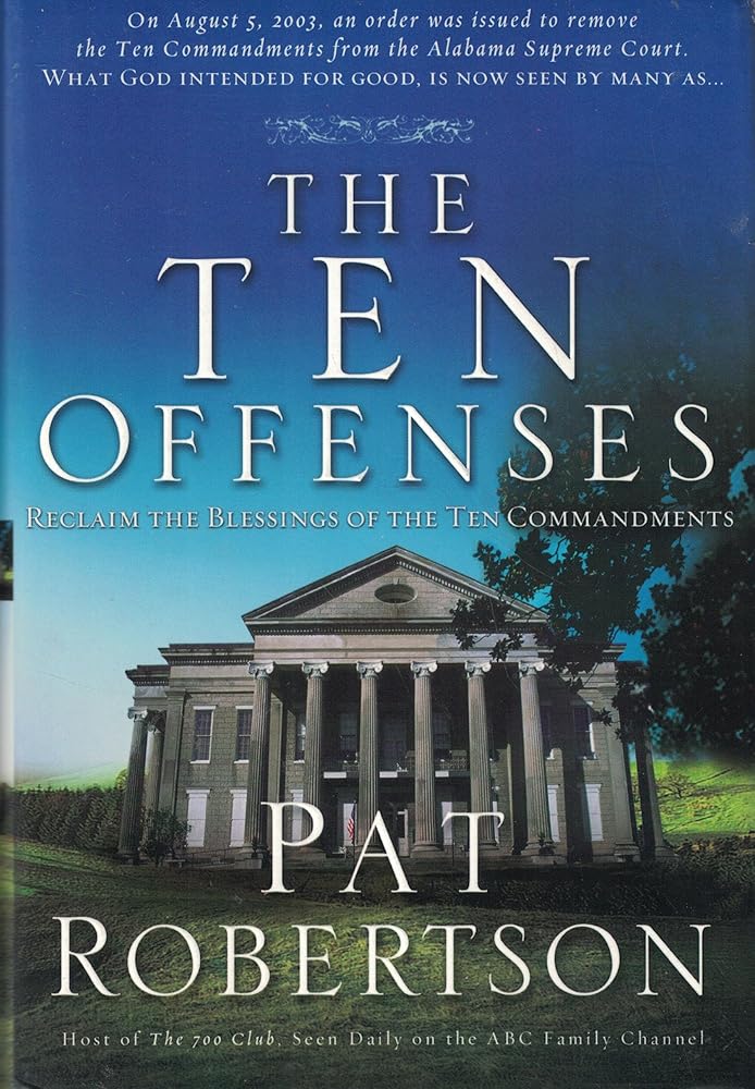 The Ten Offenses cover image