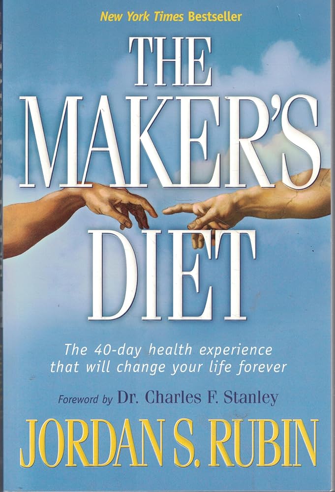 The Maker's Diet cover image