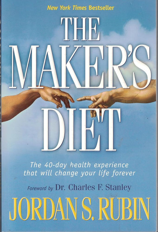 The Maker's Diet cover image