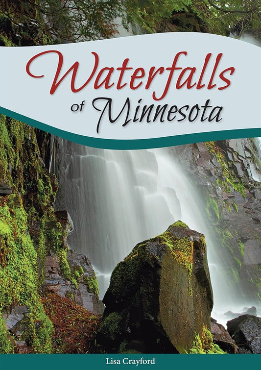 Waterfalls of Minnesota (Best Waterfalls by State) cover image