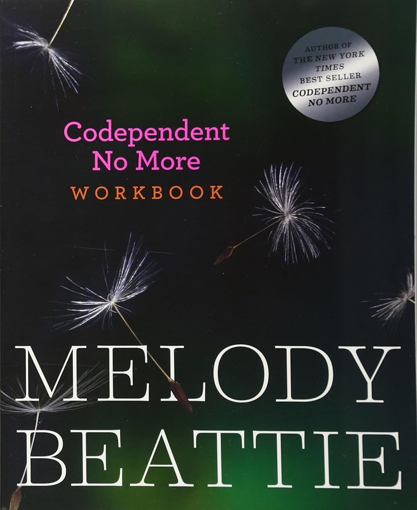 Codependent No More Workbook cover image