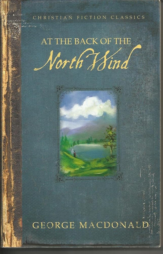 At the Back of the North Wind (Christian Fiction Classics) cover image