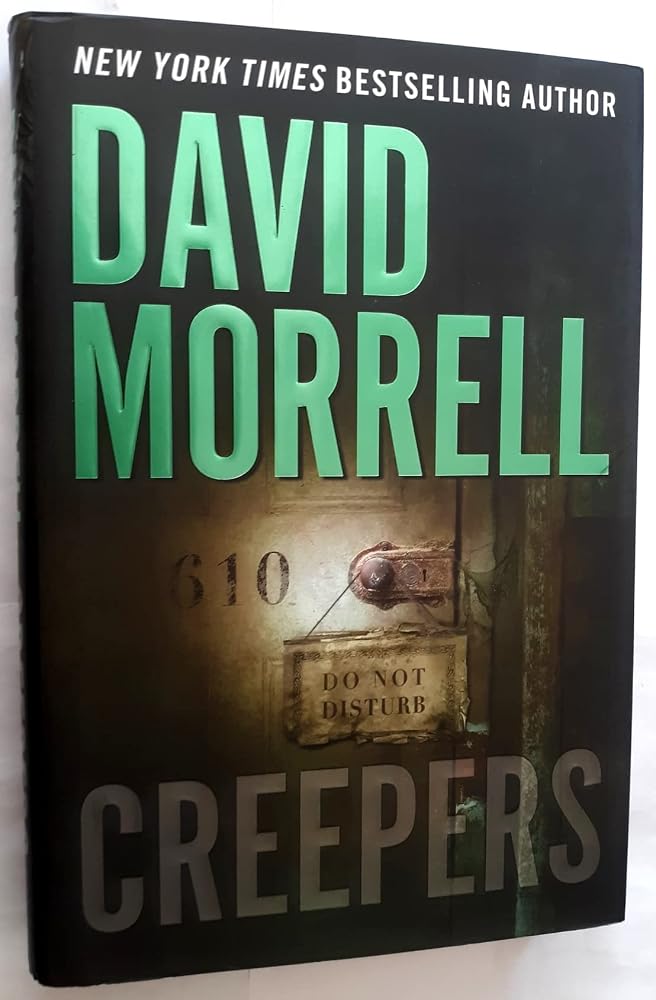 Creepers cover image