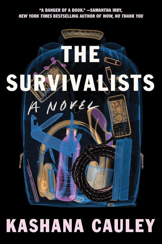 The Survivalists: A Novel cover image