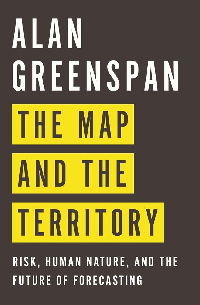 The Map and the Territory: Risk, Human Nature, and the Future of Forecasting cover image