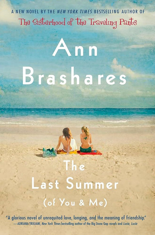 The Last Summer (of You and Me) cover image