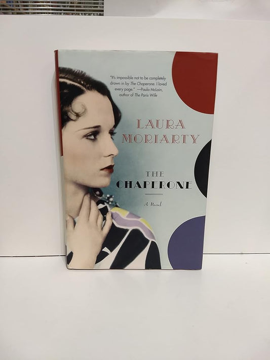 The Chaperone cover image