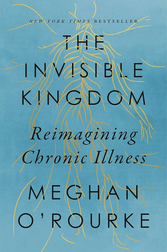 The Invisible Kingdom: Reimagining Chronic Illness cover image