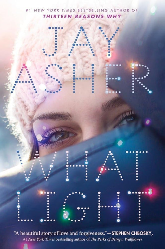 What Light cover image