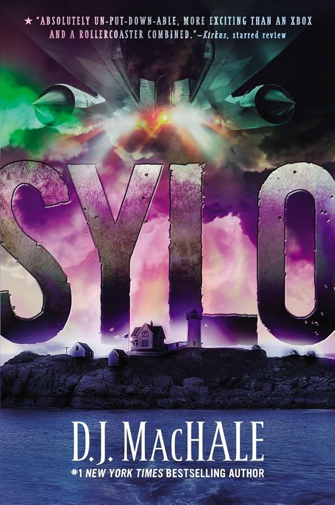 SYLO (The SYLO Chronicles) cover image