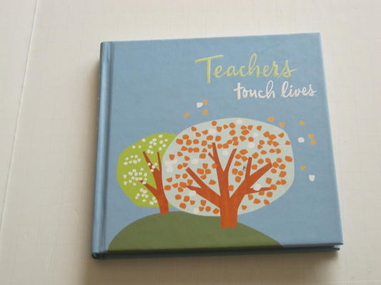 Teachers Touch Lives cover image