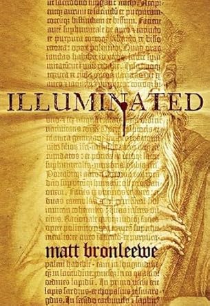 Illuminated (An August Adams Adventure) cover image