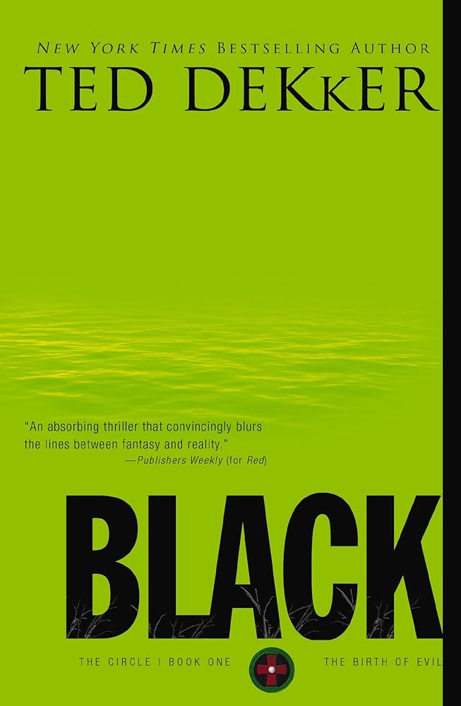 Black (The Circle Series) cover image