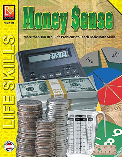 MONEY SENSE: LIFE SKILLS cover image