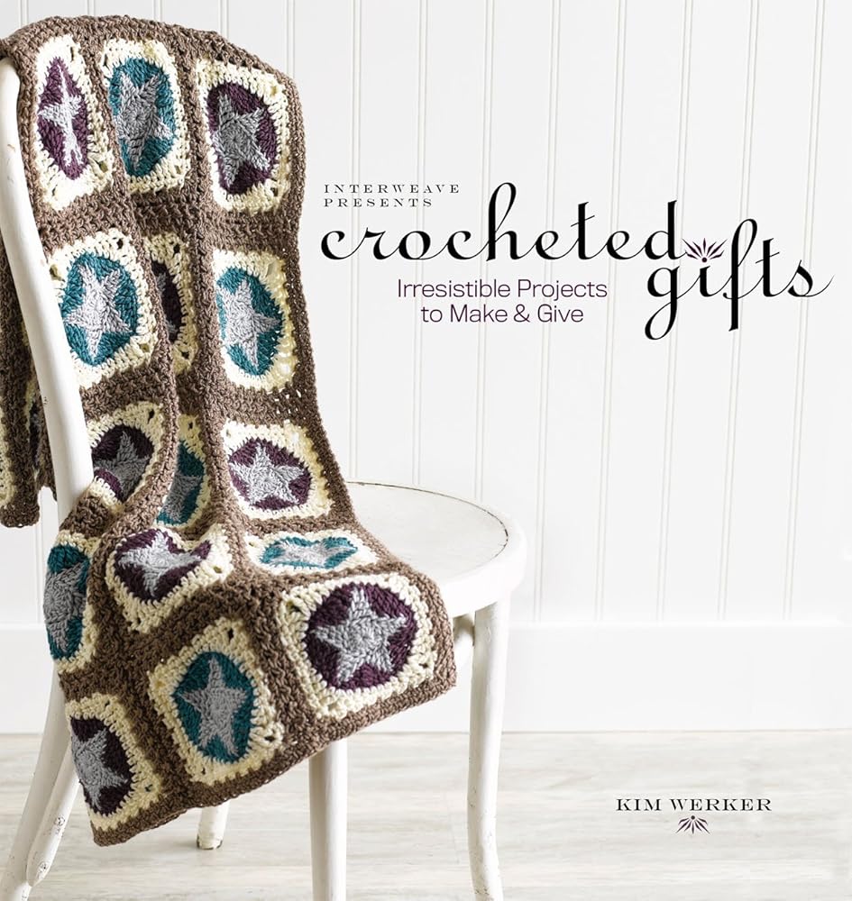 Interweave Presents Crocheted Gifts: Irresistible Projects to Make & Give cover image