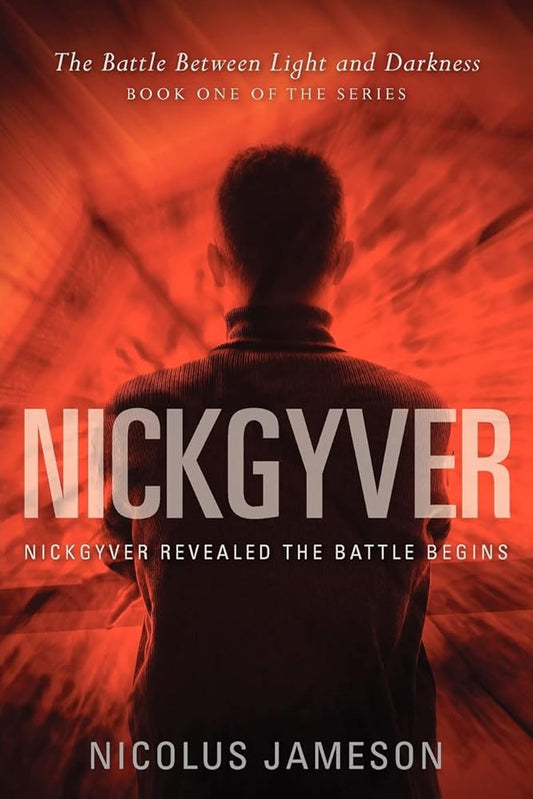 Nick Gyver cover image