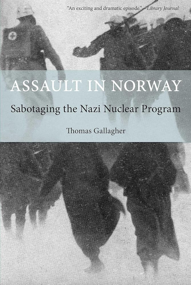 Assault in Norway cover image