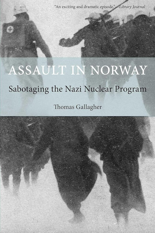 Assault in Norway cover image