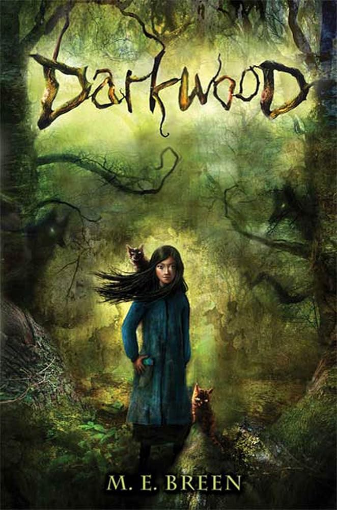 Darkwood cover image