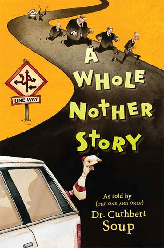 A Whole Nother Story cover image