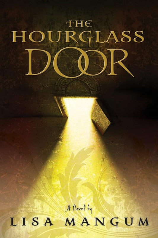 The Hourglass Door cover image