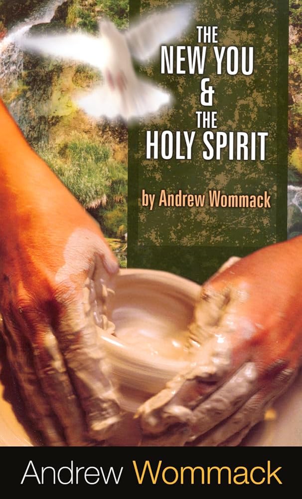 The New You and The Holy Spirit cover image