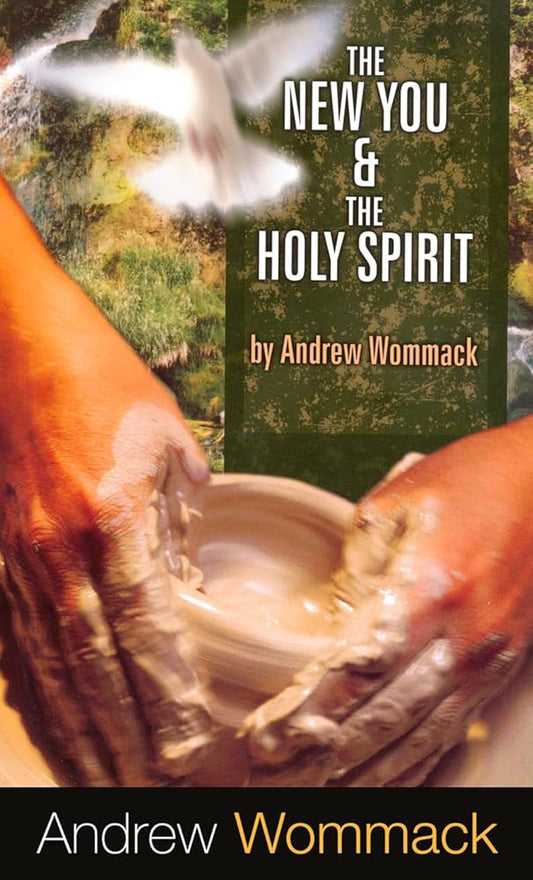 The New You and The Holy Spirit cover image