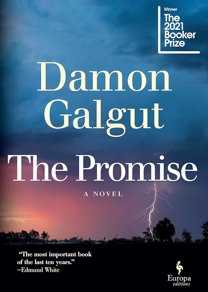 The Promise: A Novel (Booker Prize Winner) cover image