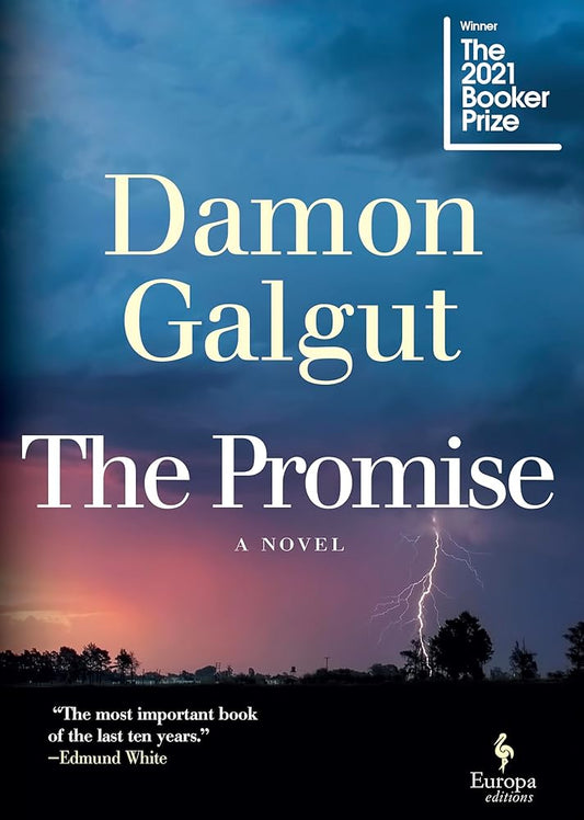 The Promise: A Novel (Booker Prize Winner) cover image