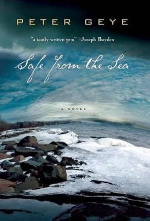 Safe from the Sea cover image
