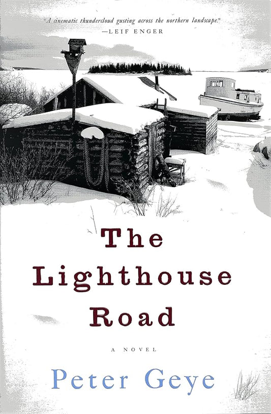 The Lighthouse Road: A Novel cover image