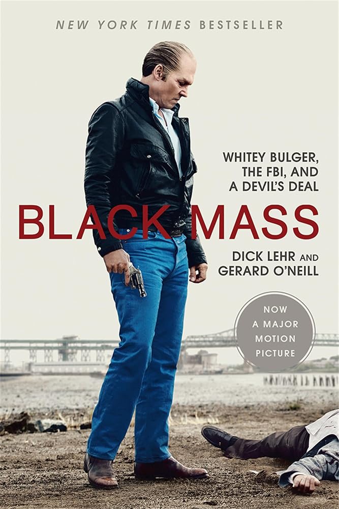 Black Mass: Whitey Bulger, the FBI, and a Devil's Deal cover image