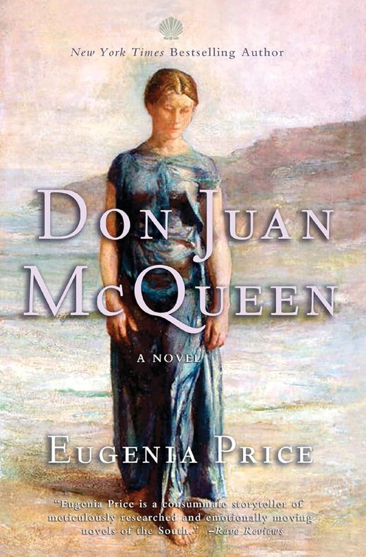 Don Juan McQueen (Florida Trilogy, 2) cover image