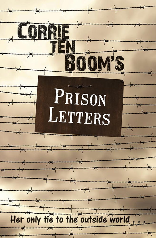 Corrie ten Boom's Prison Letters cover image