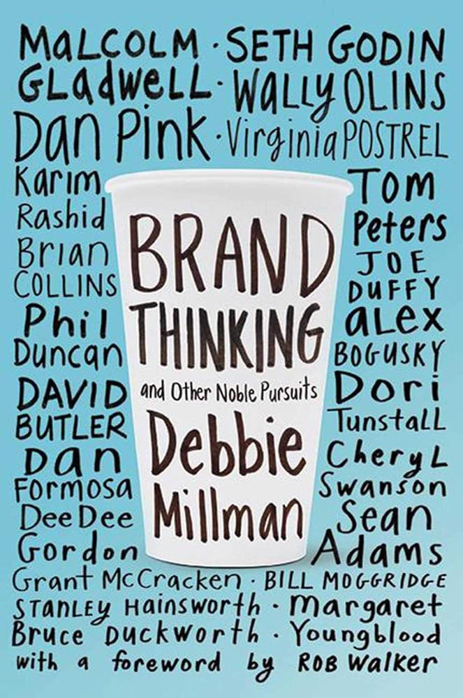 Brand Thinking and Other Noble Pursuits cover image