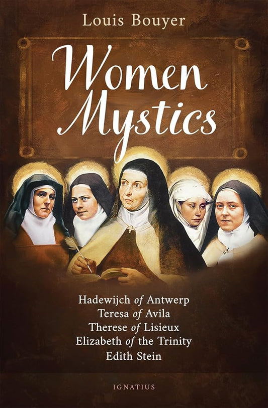 Women Mystics cover image