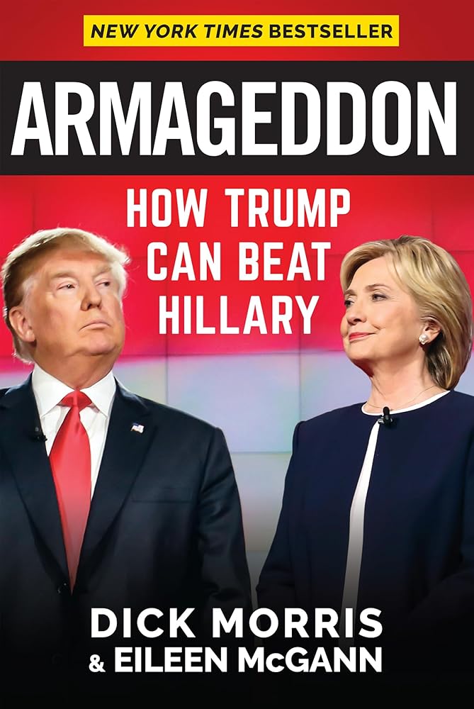 Armageddon: How Trump Can Beat Hillary cover image