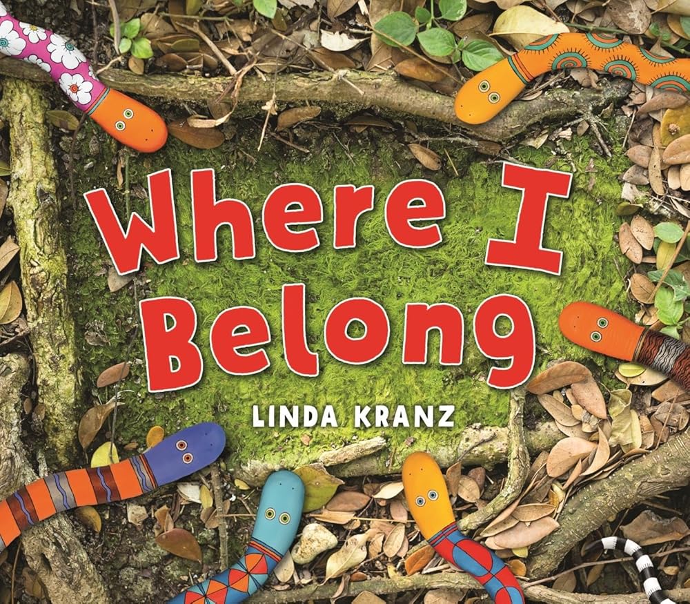 Where I Belong cover image