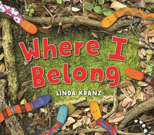 Where I Belong cover image