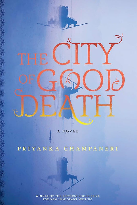 The City of Good Death cover image