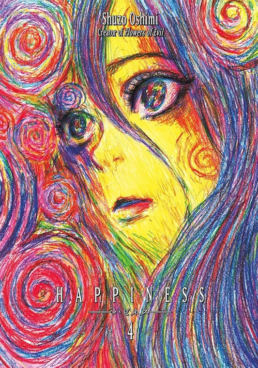 Happiness 4 cover image