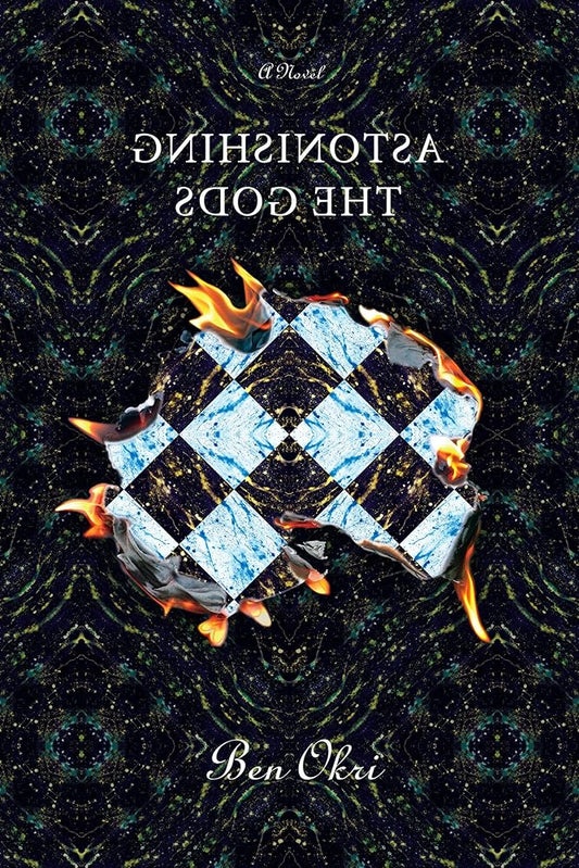 Astonishing the Gods: A Novel cover image