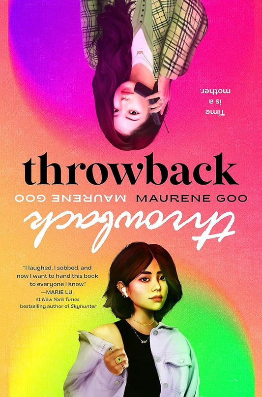 Throwback: A Reese's Book Club Pick cover image