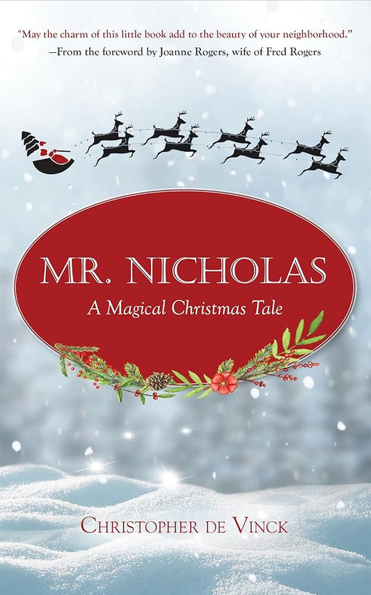 Mr. Nicholas: A Magical Christmas Tale cover image