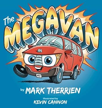 The Megavan cover image