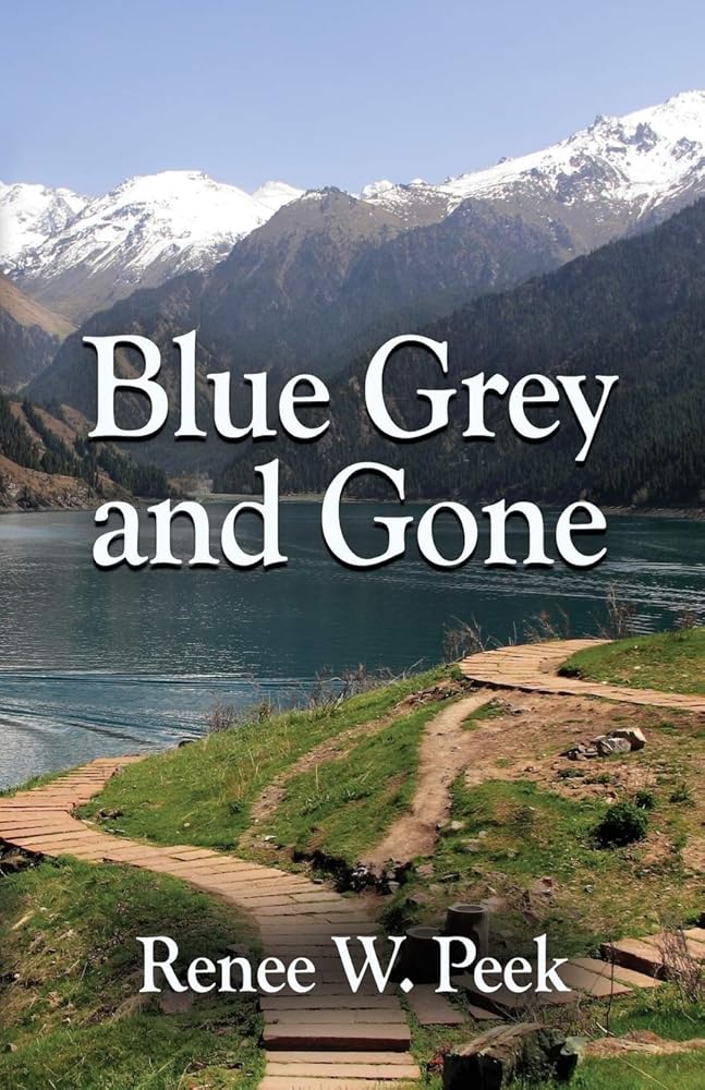 Blue Grey and Gone cover image