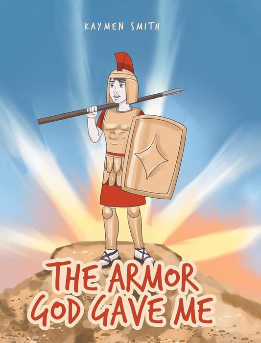 The Armor God Gave Me cover image
