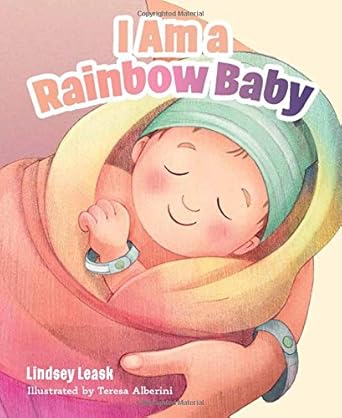 I Am a Rainbow Baby cover image