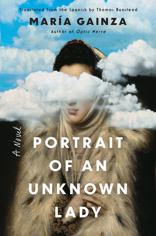 Portrait of an Unknown Lady: A Novel cover image