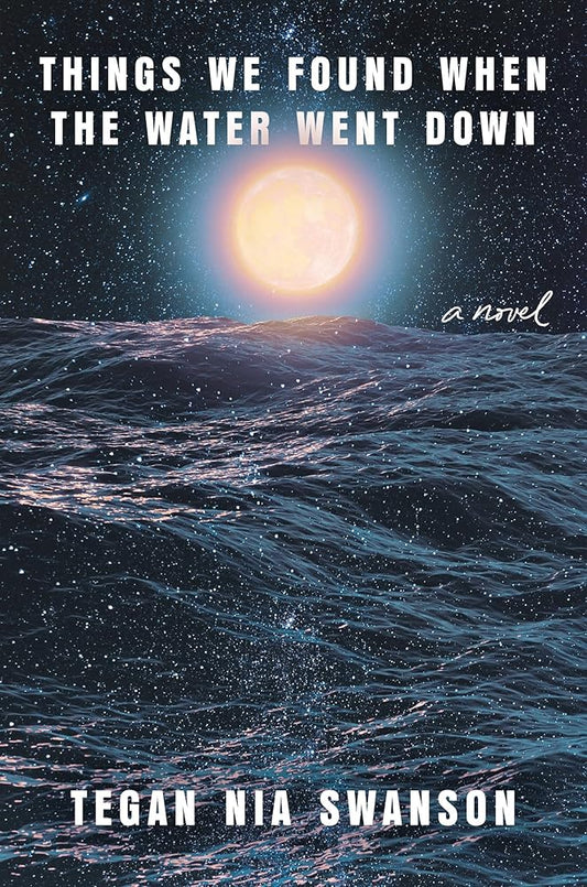 Things We Found When the Water Went Down: A Novel cover image